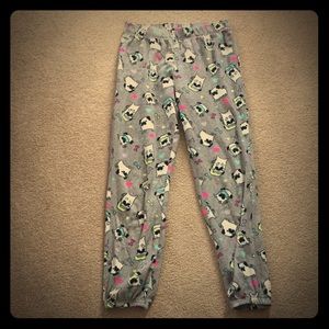 Pug pj bottoms